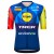 Detailbeeld 1 Santini - Lidl Trek Jersey - Fietsshirt