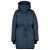 Detaljbild 1 Röhnisch - Women's Glacier Belt Coat - Långjacka