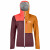 Imagen detallada 1 Ortovox - Women's 3L Ortler Jacket - Chaqueta impermeable