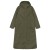 Detail image 1 Selfhood - Women's Long Parka Coat - Coat