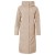 Detailbeeld 1 Vaude - Women's Coreway Coat - Lange jas