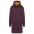 Detailbeeld 1 Tranquillo - Women's Gefütterte Jacke aus Twill Pocket - Lange jas