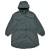 Detaljebillede 1 Mazine - Women's Light Parka Recycled Fabric - Frakke