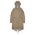 Imagen detallada 1 Rains - Women's String W Parka W3 - Chaqueta impermeable