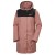 Detaljbild 1 Helly Hansen - Women's Vancouver Insulated Raincoat - Långjacka