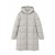 Farbe Feather Gray