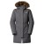 Detail image 1 The North Face - Women's Zaneck Parka - Coat