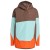 Detaljebillede 1 adidas Terrex - Women's Terrex Xploric 2.5 Layer CP Anorak - Regnjakke