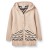 Imagen detallada 1 Passenger - Women's Snoozle Recycled Knitted Hooded Cardigan - Chaqueta de punto