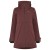 Detailbeeld 1 Didriksons - Women's Helle Parka 6 - Lange jas