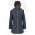 Detaljbild 1 K-Way - Women's Denise ST Warm Double - Långjacka