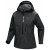 Detailbeeld 1 Arc'teryx - Women's Alpha SL Anorak - Regenjas