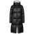 Detailbild 1 The Mountain Studio - Women's Pertex Reversible Tecno Down Coat - Mantel