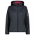 Detaljbild 1 CMP - Women's Jacket Zip Hood Melange Softshell - Softshelljacka