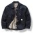 Detaljbild 1 Passenger - Women's Flint Corduroy Overshirt - Fritidsjacka