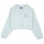 Imagen detallada 1 Santa Cruz - Women's Check Outline Ringed Dot Zip - Chaqueta de entrenamiento