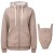 Imagen detallada 1 Mamalila - Women's Sweat-Tragejacke London - Chaqueta de entrenamiento