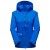 Detaljebillede 1 Mammut - Women's Eiger Nordwand Pro Softshell Hooded Jacket - Softshelljakke