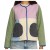 Detail image 1 Selfhood - Women's Quilted Block Jacket - Casual jacket