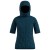 Detailbeeld 1 Odlo - Women's Zeroweight Insulator Short Sleeve Vest - Langlaufjas