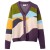 Imagen detallada 1 Passenger - Women's Scenic Recycled Knitted Cardigan 2.0 - Chaqueta de punto