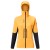 Imagen detallada 1 Millet - Women's M White Alpha Hoodie - Chaqueta softshell