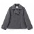 Imagen detallada 1 Mazine - Women's Vegan Wool Peacoat - Chaqueta sport