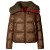Farbe Noisette Brown