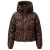 Dark Brown Leopard