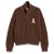 Detailbeeld 1 ARMEDANGELS - Women's Iconic Å Bouclé Knit Jacket - Vrijetijdsjack