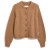Detailbeeld 1 ARMEDANGELS - Women's Rib Knit Cardigan - Cardigan