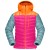Detaljbild 1 Norrøna - Women's Lyngen Down850 Hood - Dunjacka