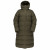 Detailbeeld 1 Norrøna - Women's Oslo Down750 Coat - Parka