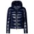 Blue Black