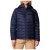 Detaljbild 1 Columbia - Women's Powder Lite II Hooded Jacket - Syntetjacka