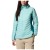Imagen detallada 1 Columbia - Women's Powder Pass II Hybrid Hooded Jacket - Chaqueta de fibra sintética