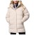 Detaljbild 1 Columbia - Women's Amaze Puff Mid Hooded Jacket - Dunjacka