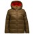 Detaljebillede 1 Peak Performance - Women's Frost Down Puffer - Dunjakke