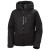 Black Embossed Stripes