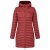 Detailbild 1 Berghaus - Women's Nula Micro Jacket Long - Kunstfaserjacke
