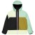 Detail image 1 Picture - Women's Citrik Patchwork Jacket - Ski jacket
