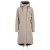 Detailbeeld 1 Didriksons - Women's Alicia Parka Long 3 - Parka