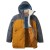 Detail image 1 Passenger - Women's Lumi Colour Block Parka - Parka