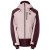 Farbe Wax Pink / Cocoa Red