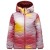 Detaljbild 1 Peak Performance - Women's Aop Helium Down Hood - Dunjacka