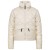 Detaljebillede 1 The Mountain Studio - Women's Ultralight Down Collar Jacket - Dunjakke