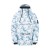 Imagen detallada 1 Picture - Women's Luma 1/4 Zip - Chaqueta de esquí