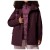 Farbe Moonvista / Antique Mauve