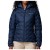 Detailbeeld 1 Columbia - Women's Delta Ridge II Down Hooded Jacket - Donsjas