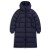 Yksityiskohtainen kuva 1 Bergans - Women's Oslo Down Long Coat - Parka